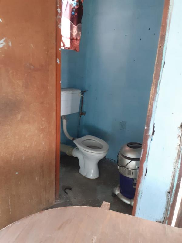 0 Bedroom Property for Sale in Theronville Western Cape
